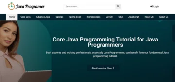 Java Programmer